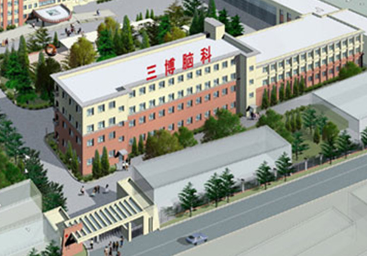 首都医科大学三博脑科医院